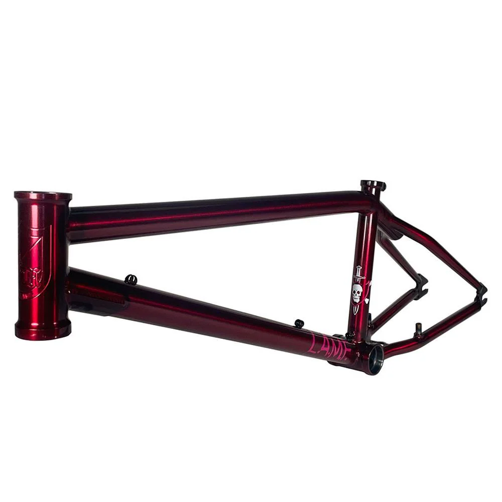 S&M L.A.M.F. Jason Ball Frame - Image 5