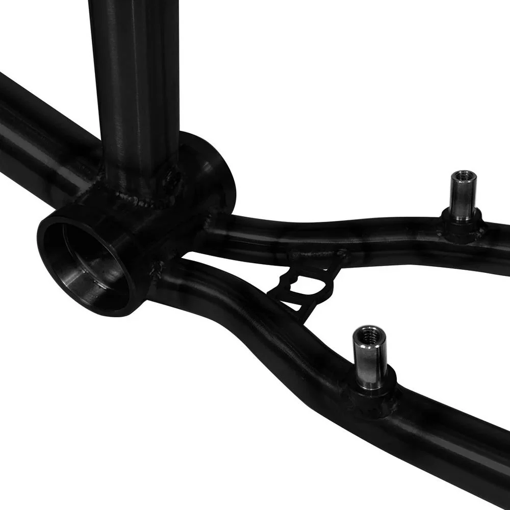 S&M L.A.M.F. Jason Ball Frame - Image 53
