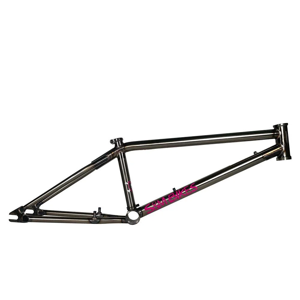 S&M L.A.M.F. Jason Ball Frame - Image 7