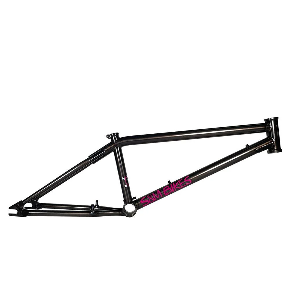 S&M L.A.M.F. Jason Ball Frame - Image 8
