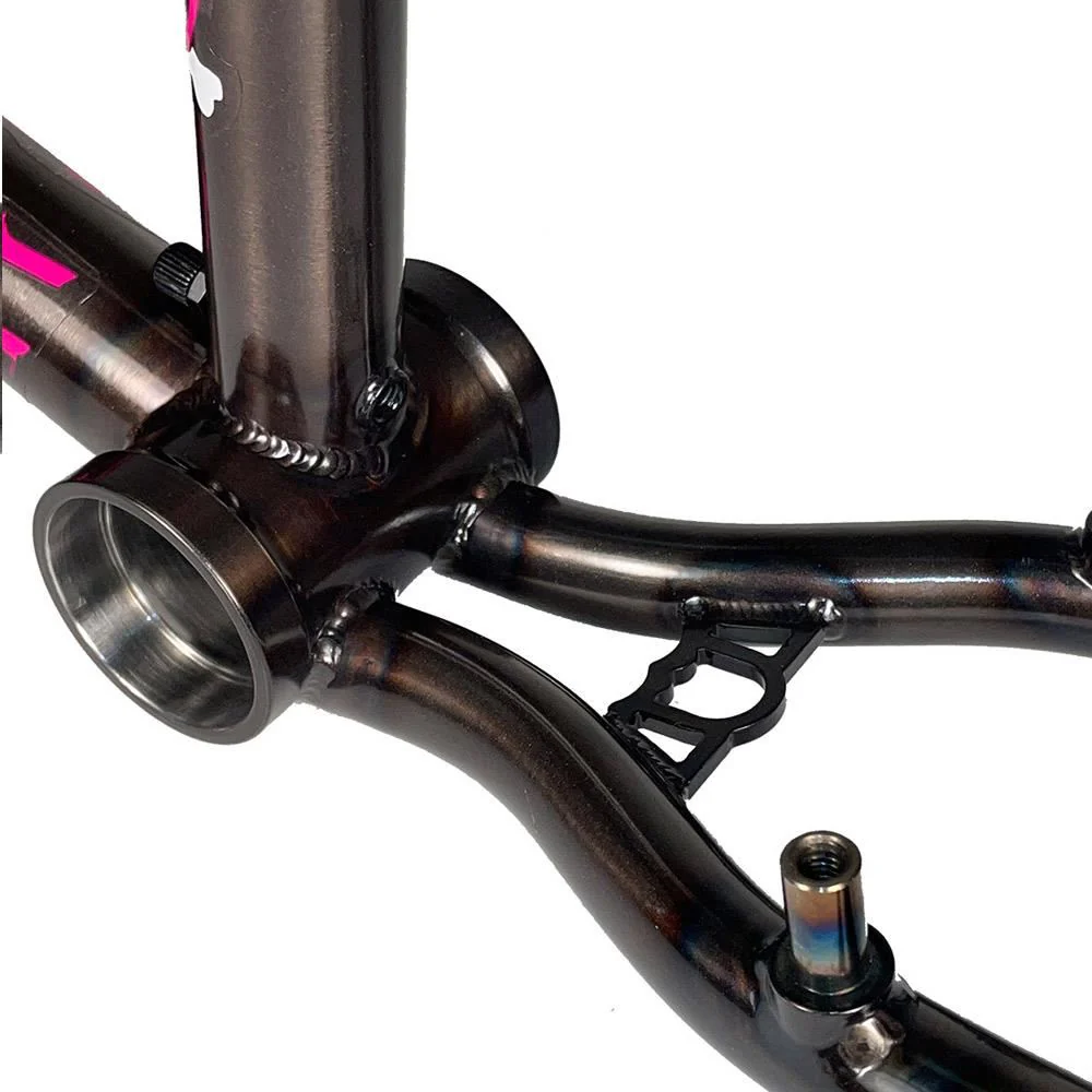 S&M L.A.M.F. Jason Ball Frame - Image 9