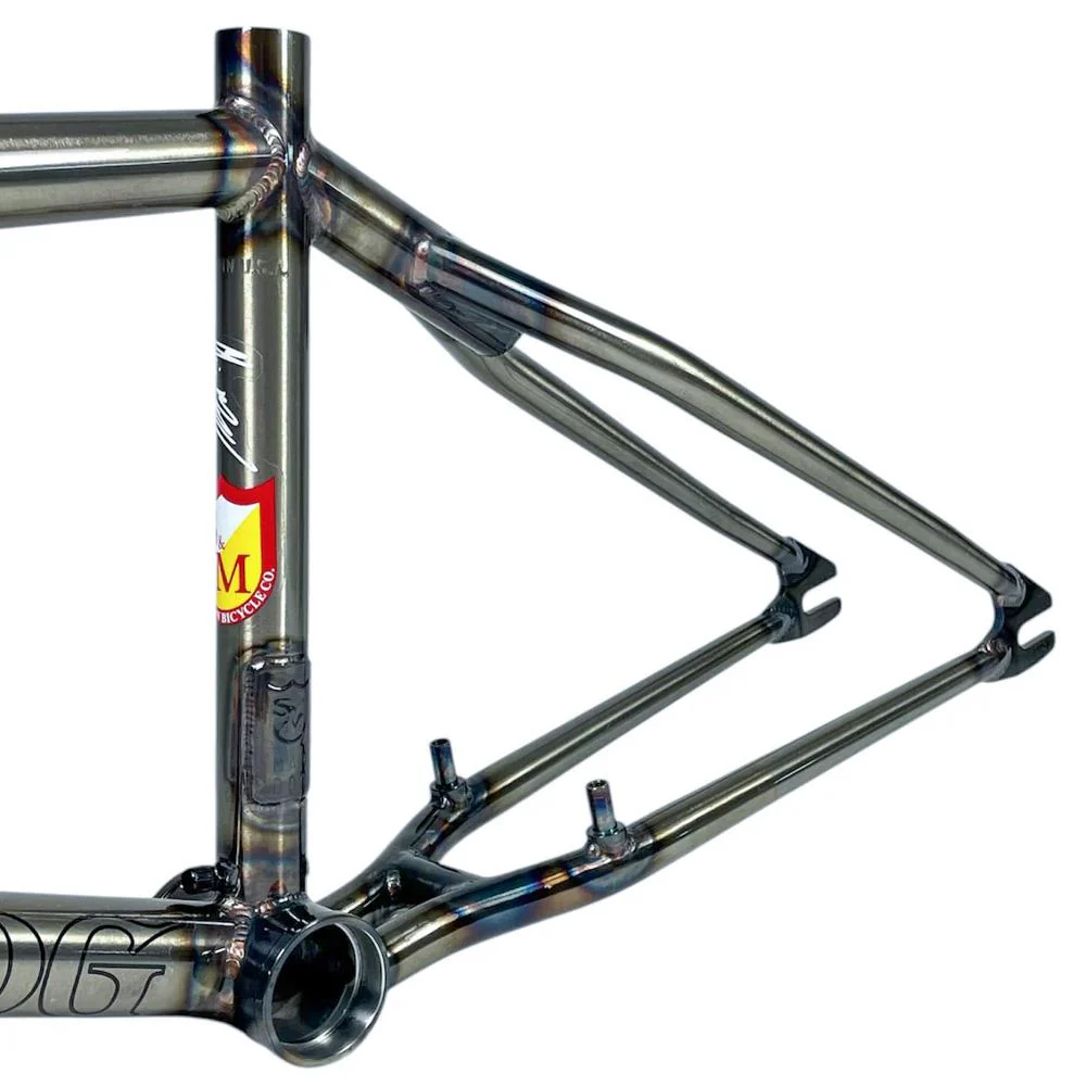 S&M Mad Dog Frame w/990 Mounts - Image 12