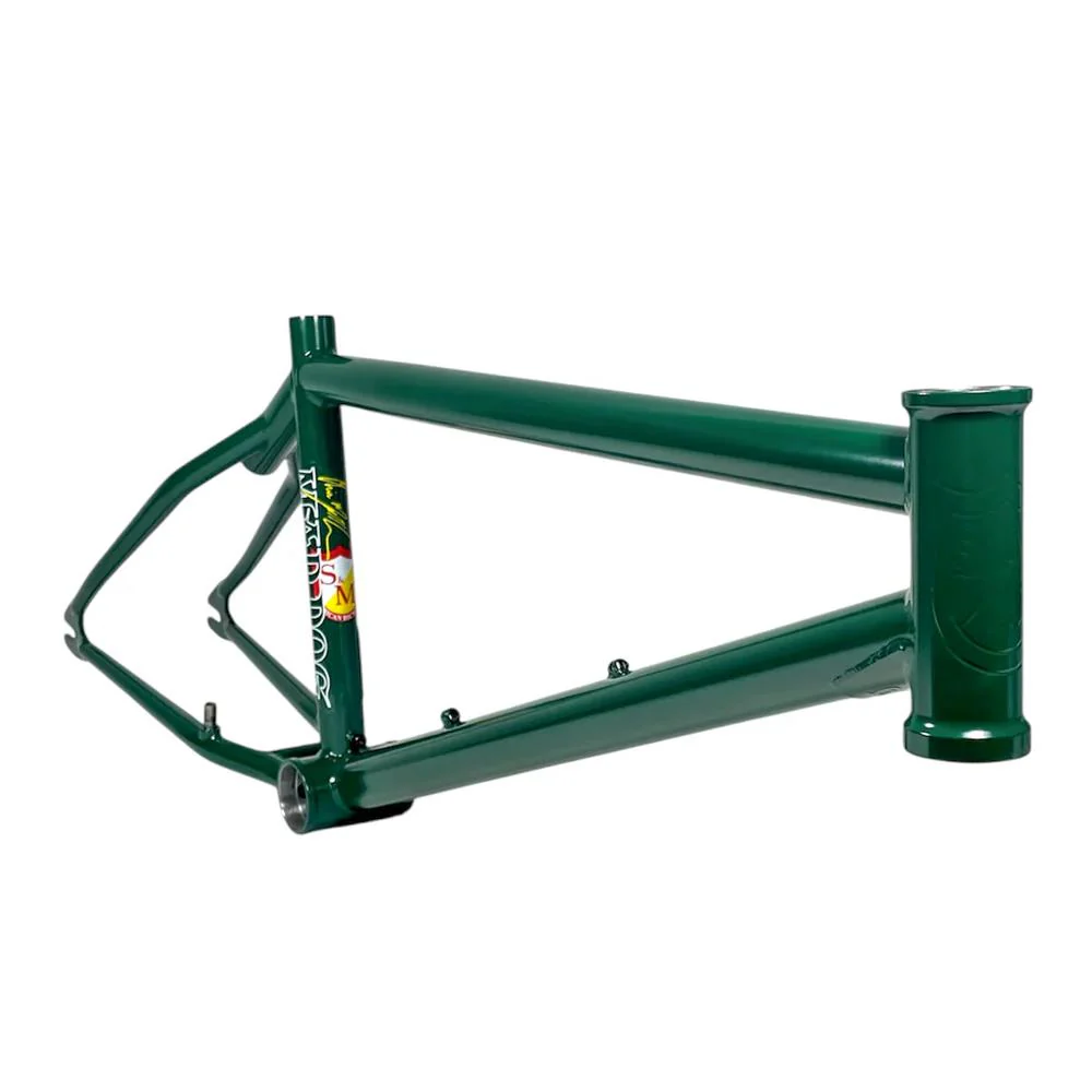 S&M Mad Dog Frame w/990 Mounts - Image 15