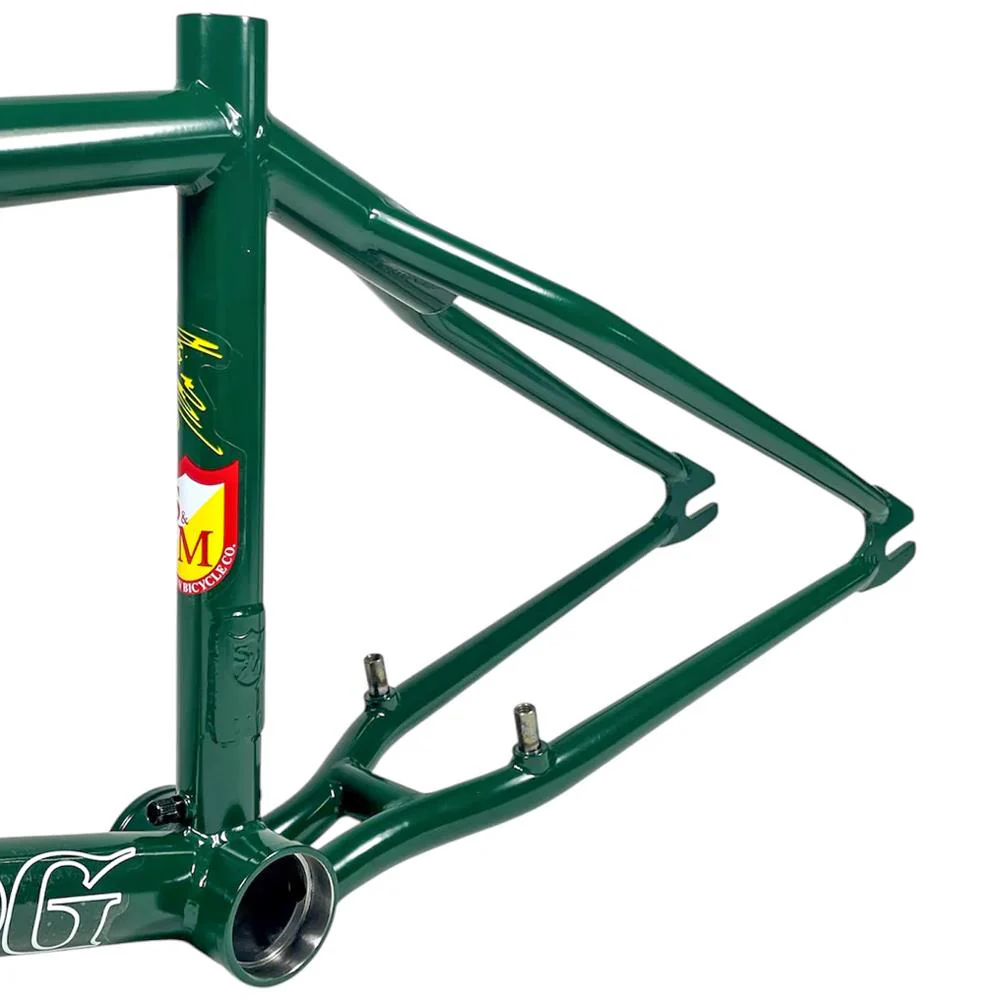 S&M Mad Dog Frame w/990 Mounts - Image 17