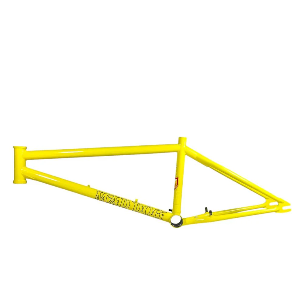 S&M Mad Dog Frame w/990 Mounts - Image 18