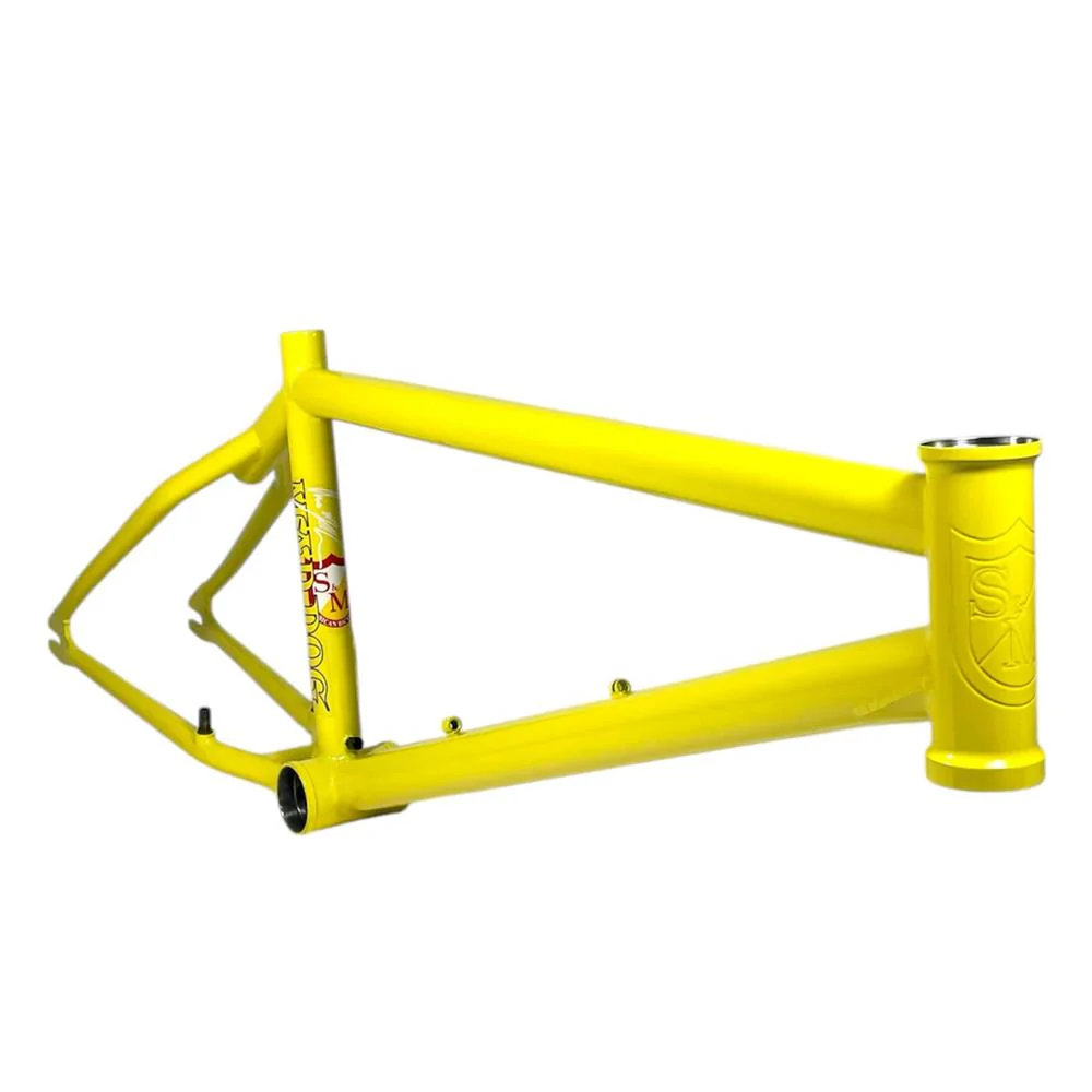 S&M Mad Dog Frame w/990 Mounts - Image 21