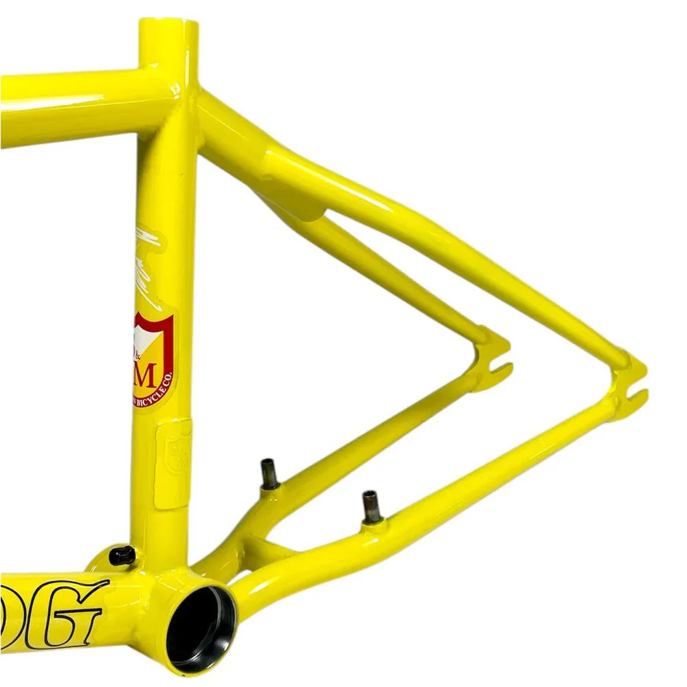S&M Mad Dog Frame w/990 Mounts - Image 22