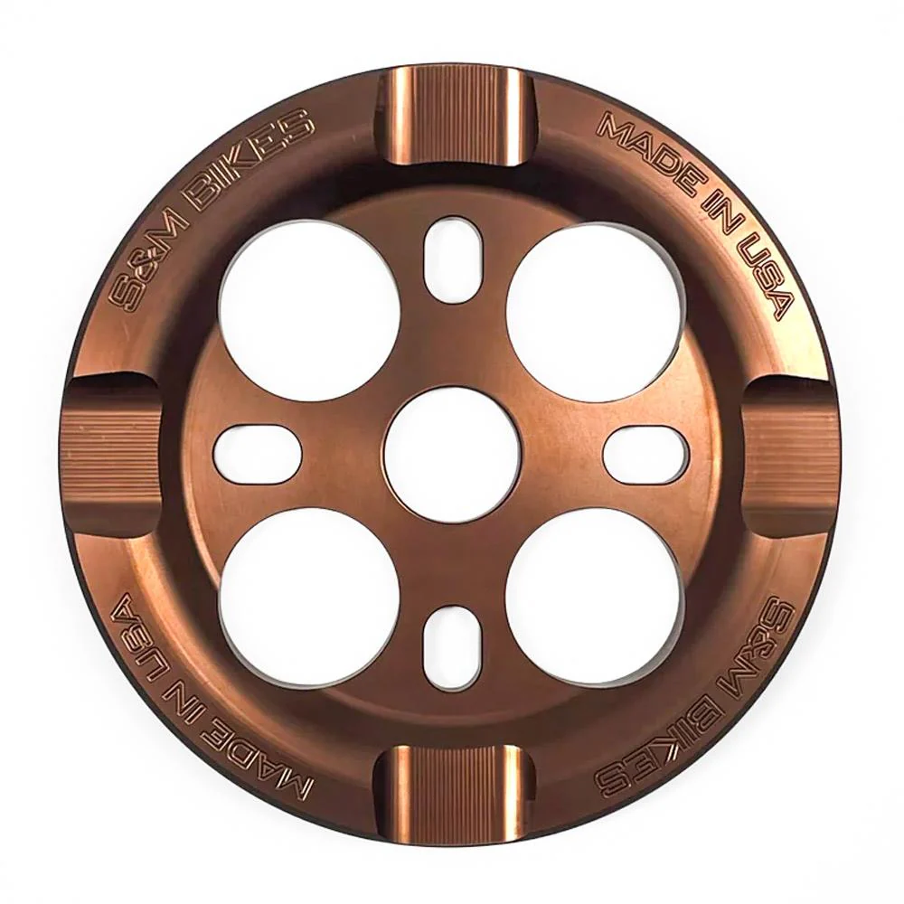 S&M Mid School Guard Sprocket - Image 10