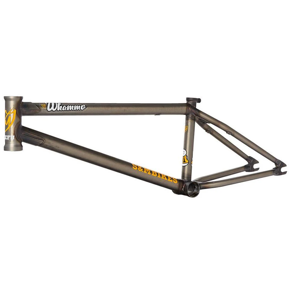 S&M Passero Signature Whammo V2 Frame - Image 6