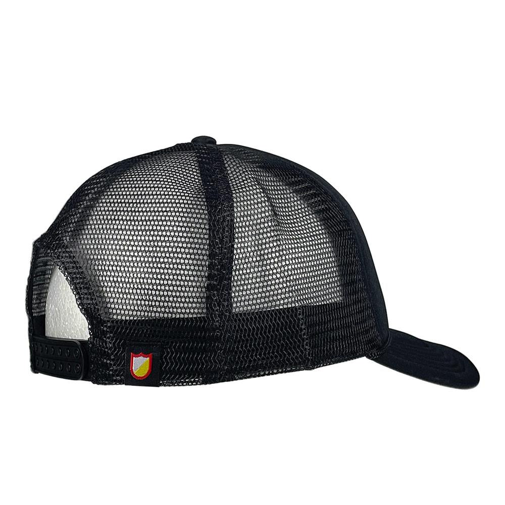 S&M Rambler Sharpie Shield Hat - Black - Image 2