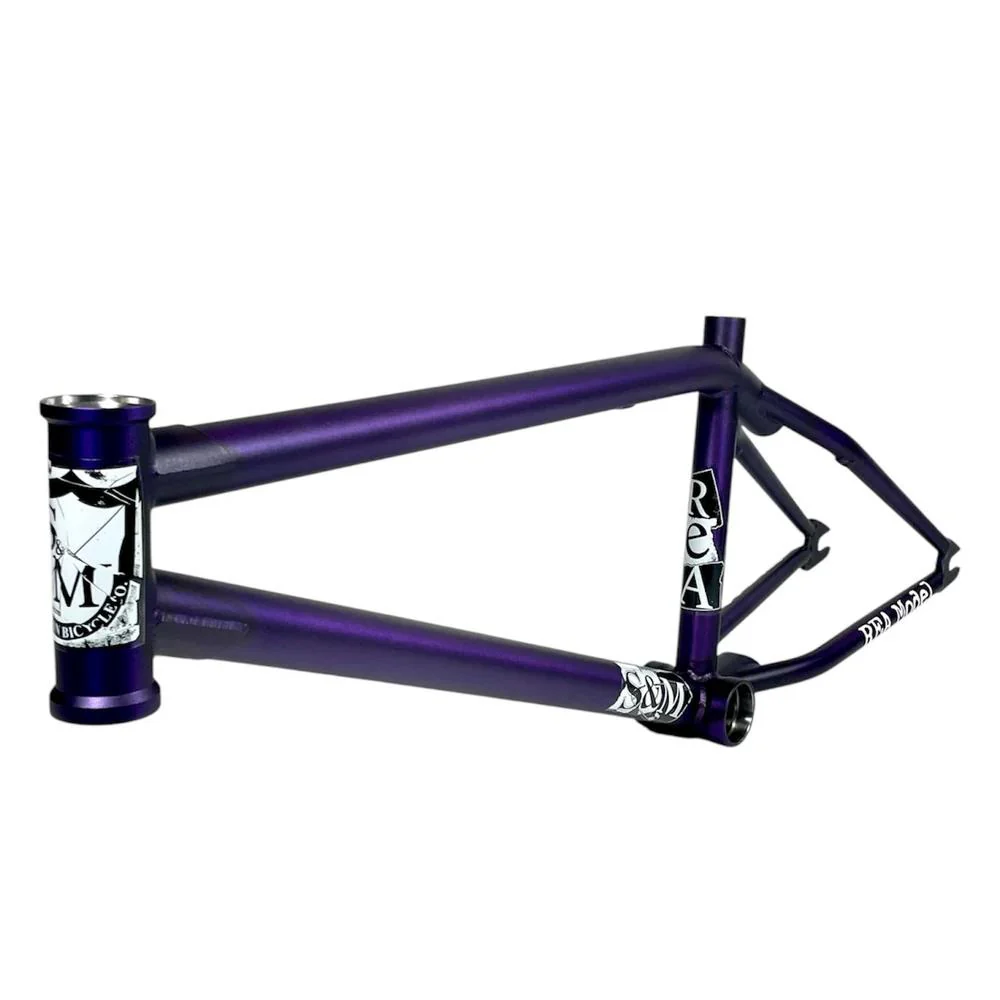 S&M REA Frame - Image 10