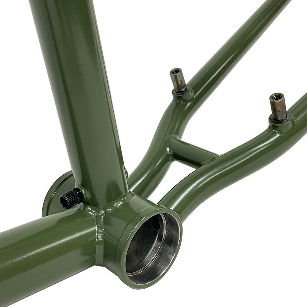 S&M Reynolds Signature CCR 14mm Dropout Frame - Image 10