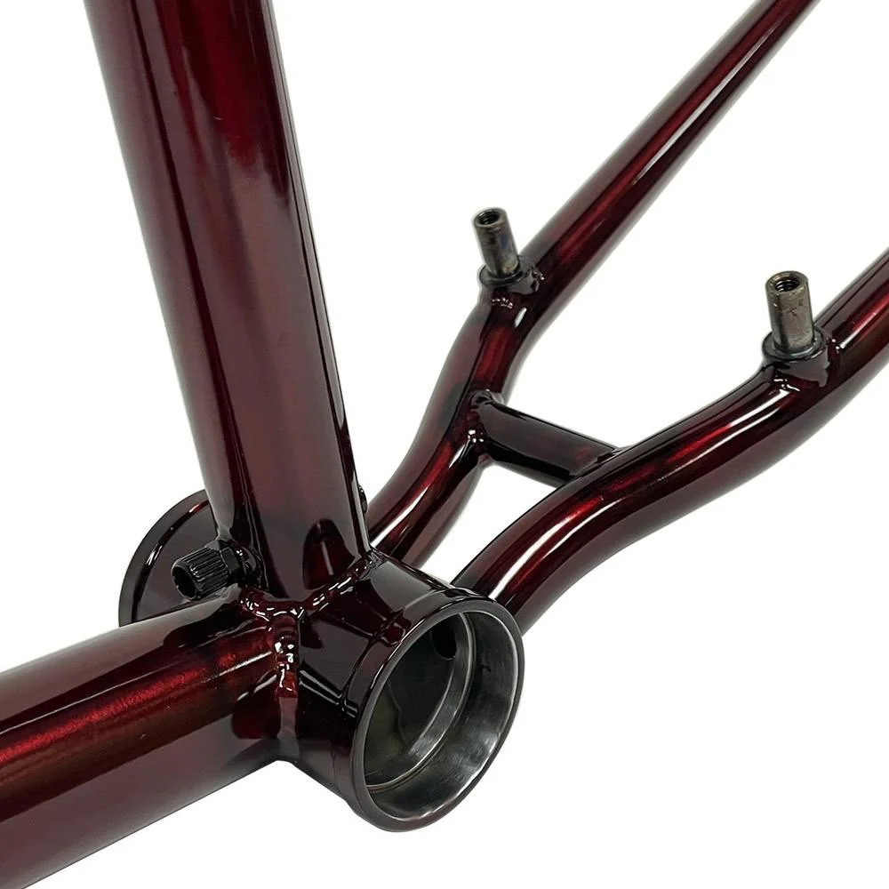 S&M Reynolds Signature CCR 14mm Dropout Frame - Image 9