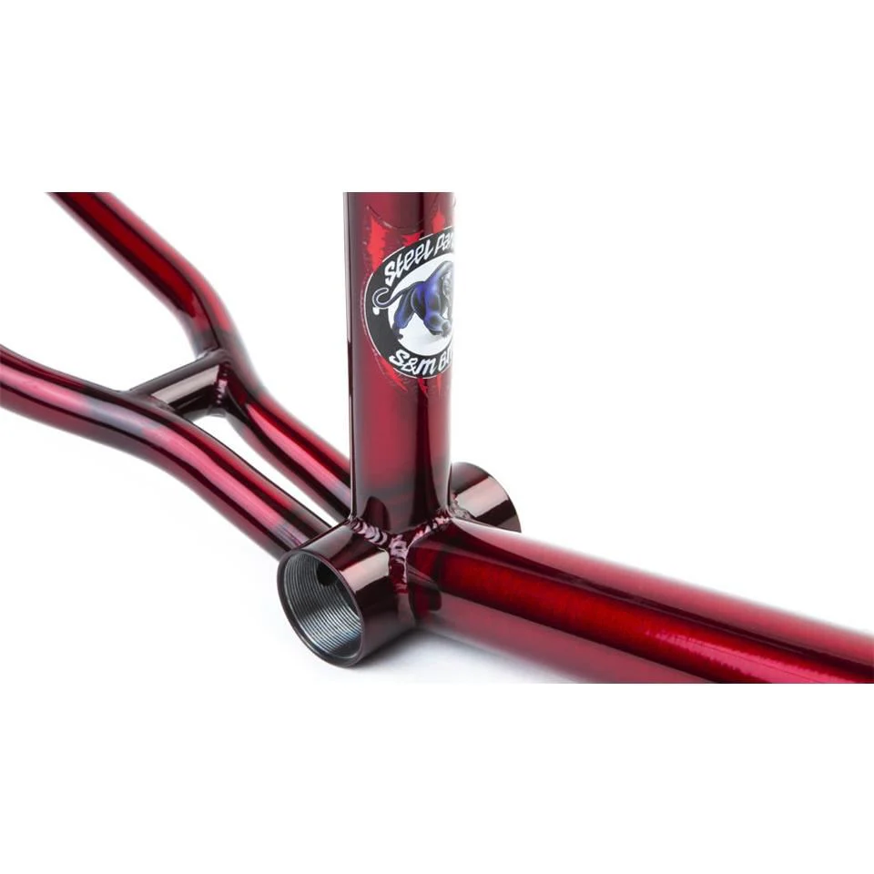 S&M Steel Panther Cruiser Frame - Image 5