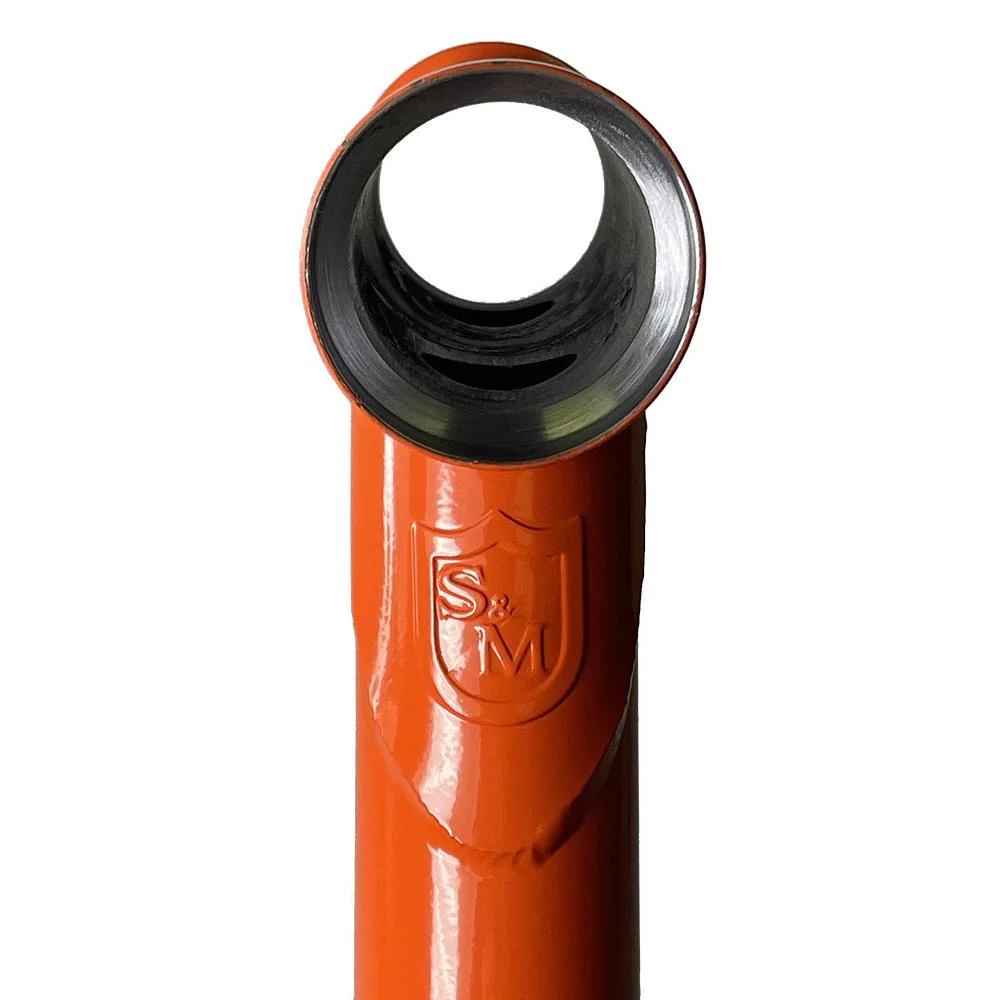 S&M Steel Panther Race Frame - Image 18