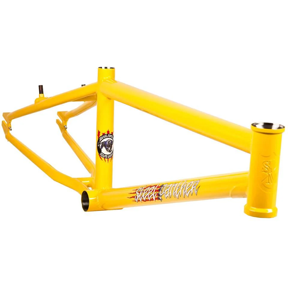 S&M Steel Panther Race Frame - Image 4