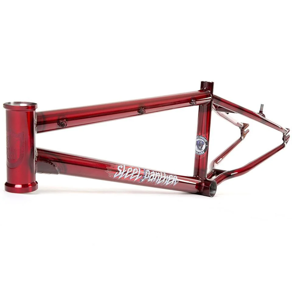 S&M Steel Panther Race Frame - Image 5