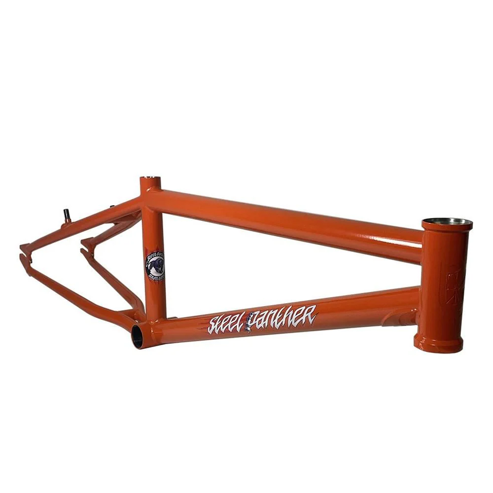S&M Steel Panther Race Frame - Image 9