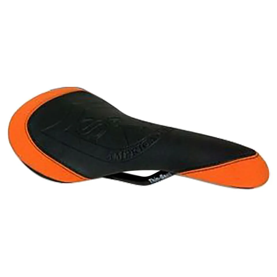 S&M Thin Railed Embossed Seat - Image 2