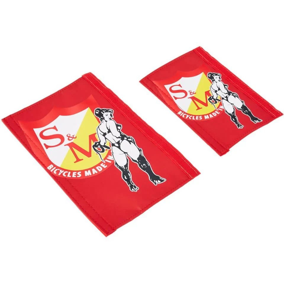 S&M Whip Girl 2pc Frame Pad Set - Image 3