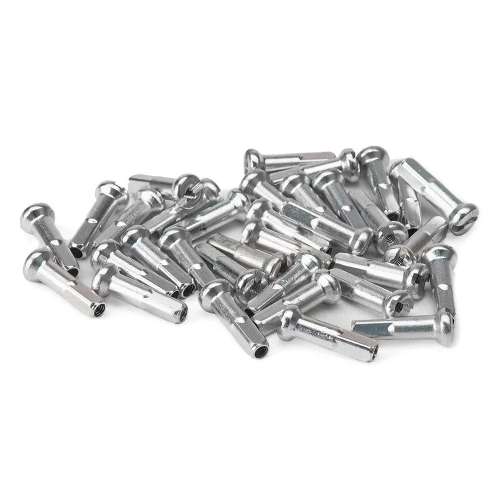Salt Brass Spoke Nipples - 40 Pack - Image 2
