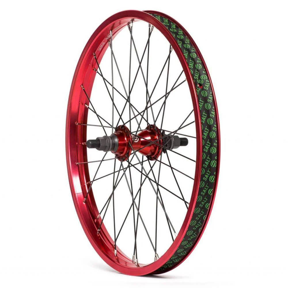 Salt Everest Cassette Rear Wheel - Image 6