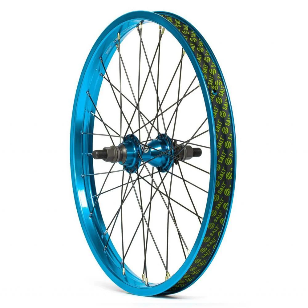 Salt Everest Cassette Rear Wheel - Image 7