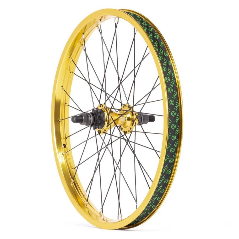 Salt Everest Cassette Rear Wheel - Image 8