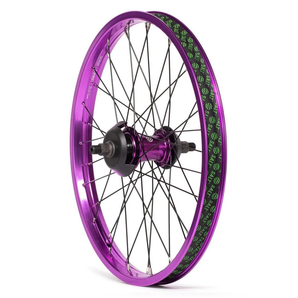 Salt Everest Freecoaster Rear Wheel - LHD - Image 10