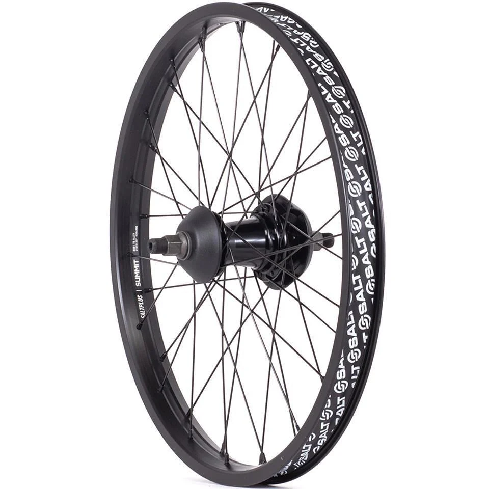 Salt Everest Freecoaster Rear Wheel - LHD - Image 12