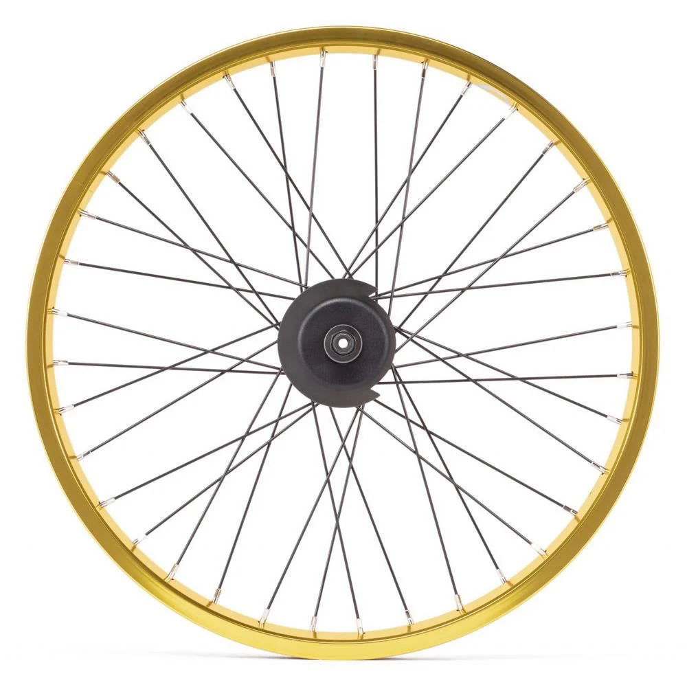 Salt Everest Freecoaster Rear Wheel - LHD - Image 4