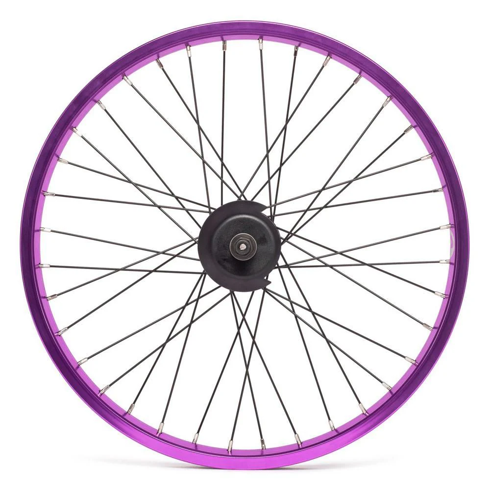 Salt Everest Freecoaster Rear Wheel - LHD - Image 5