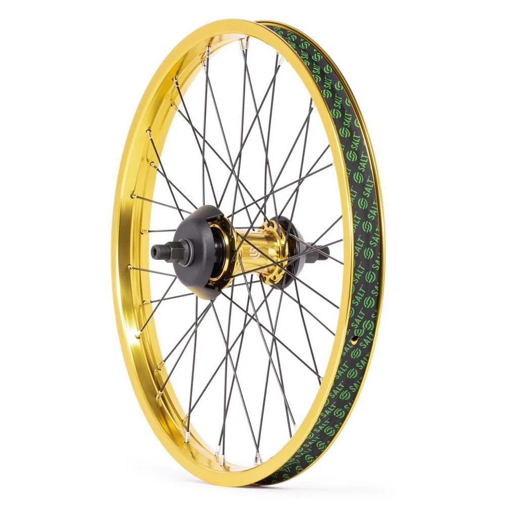 Salt Everest Freecoaster Rear Wheel - LHD - Image 9