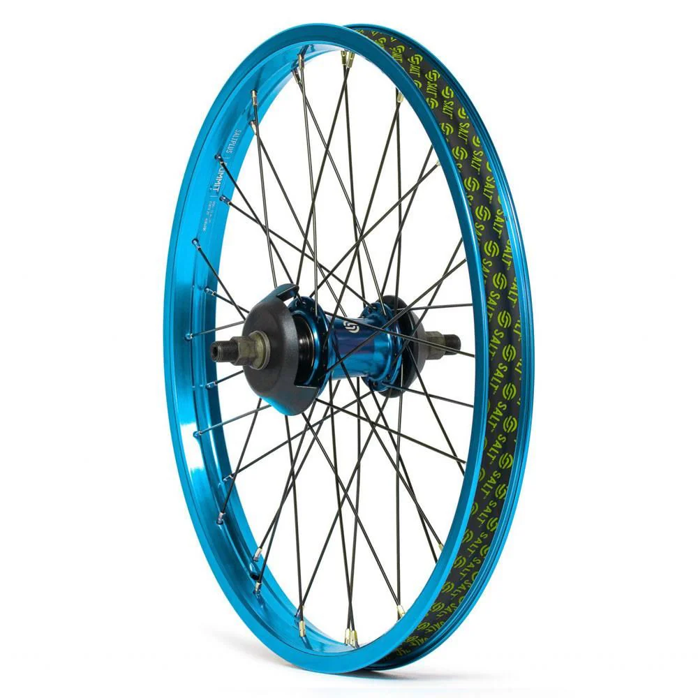 Salt Everest Freecoaster Rear Wheel - RHD - Image 10
