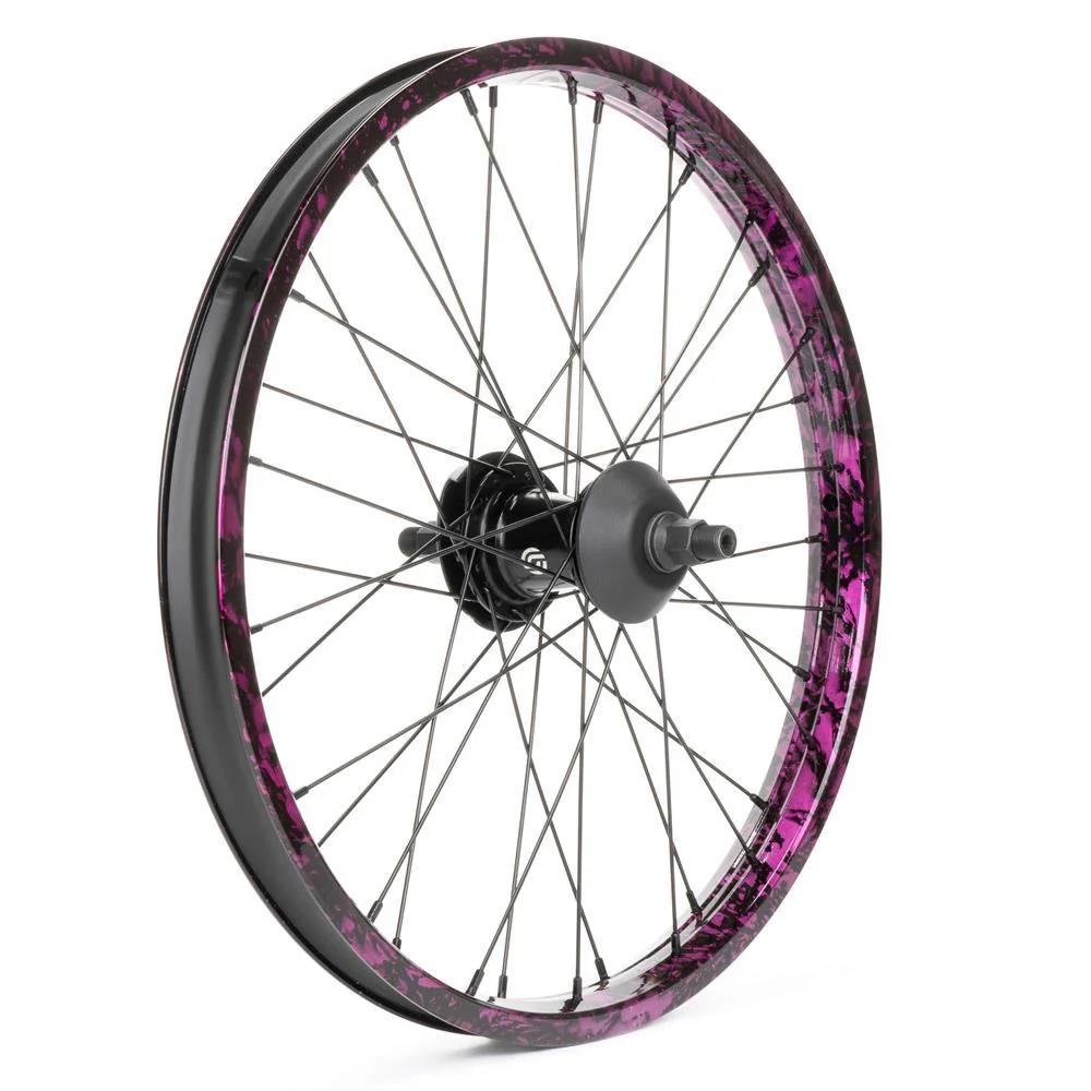 Salt Everest Freecoaster Rear Wheel - RHD - Image 11