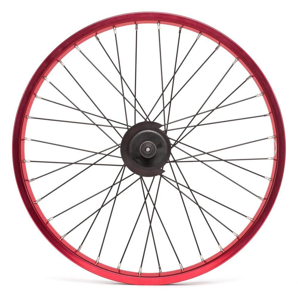 Salt Everest Freecoaster Rear Wheel - RHD - Image 2