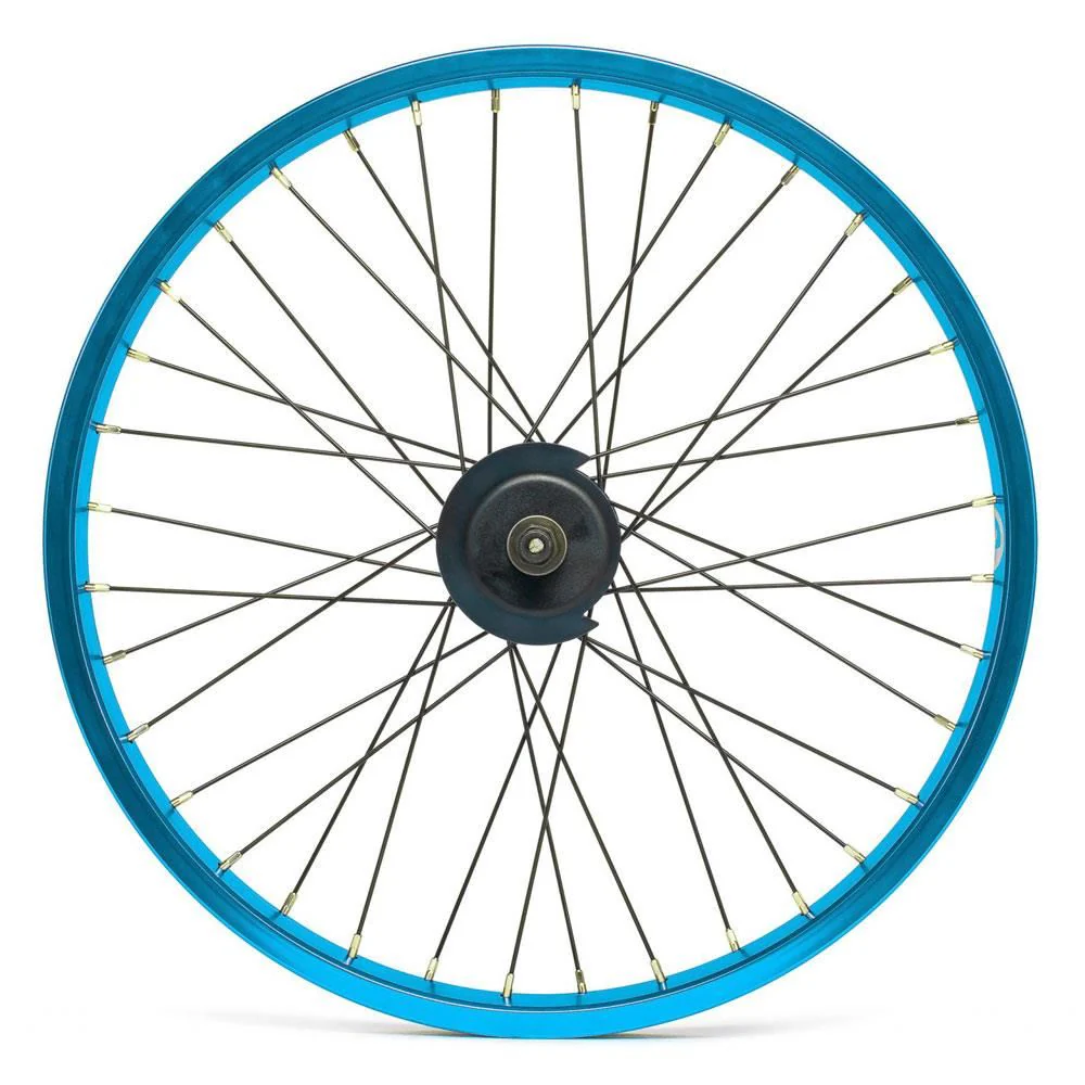 Salt Everest Freecoaster Rear Wheel - RHD - Image 3