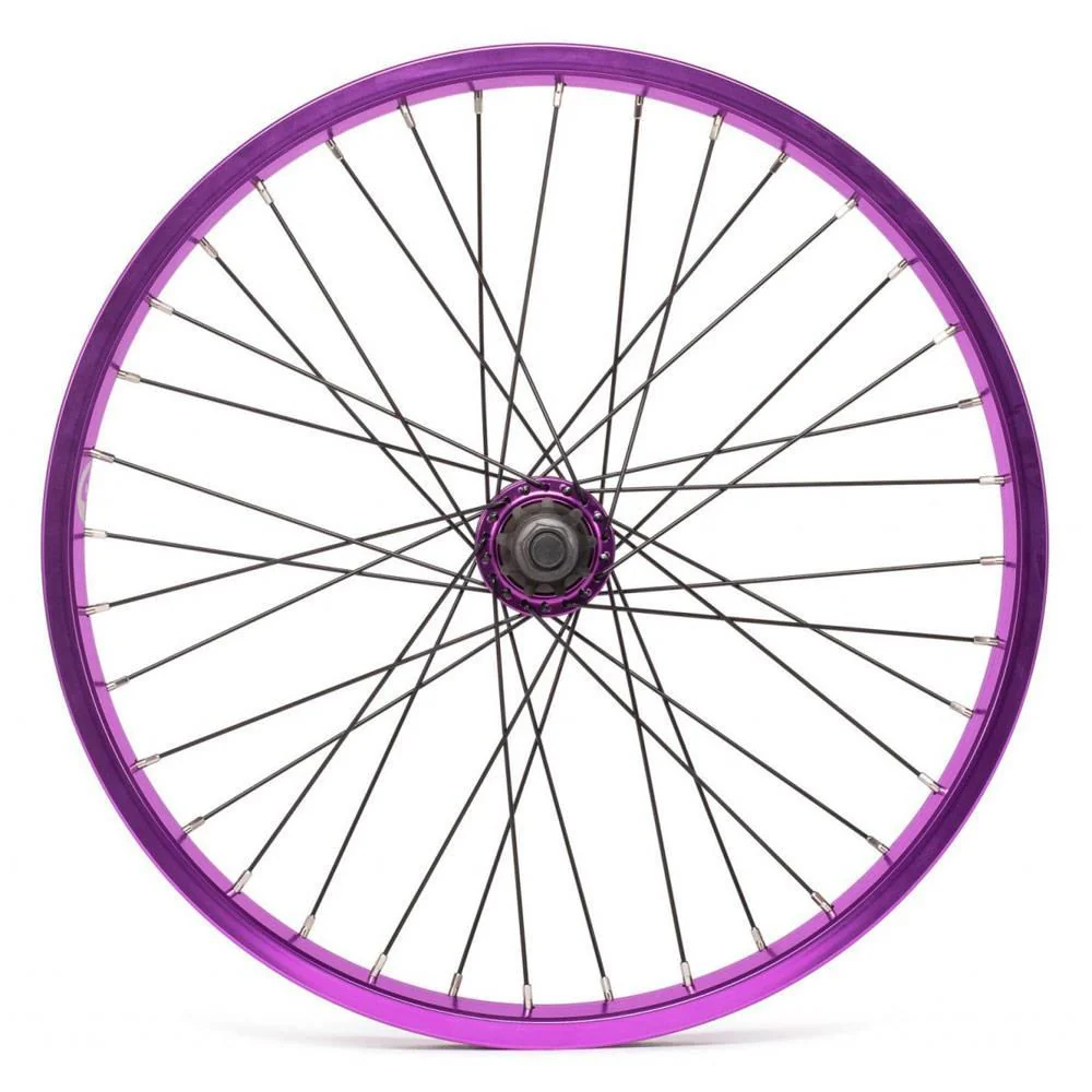Salt Everest Freecoaster Rear Wheel - RHD - Image 4