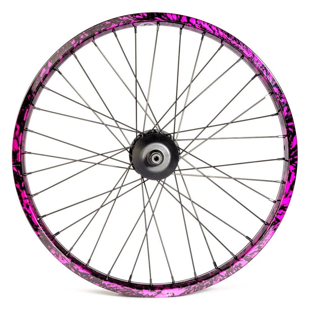 Salt Everest Freecoaster Rear Wheel - RHD - Image 6