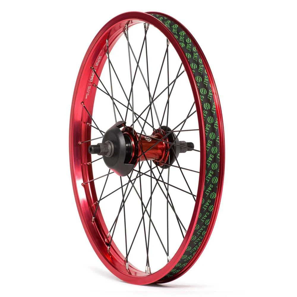 Salt Everest Freecoaster Rear Wheel - RHD - Image 7