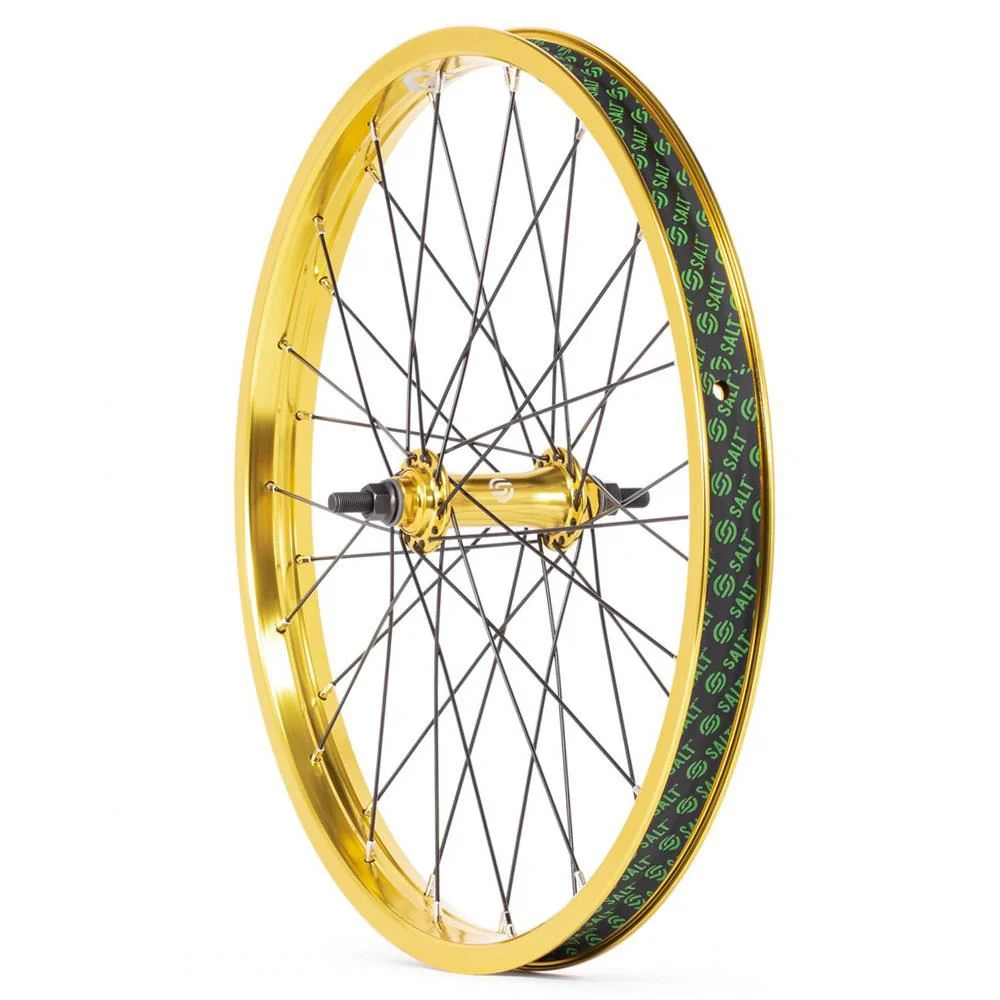 Salt Everest Front Wheel - Image 11