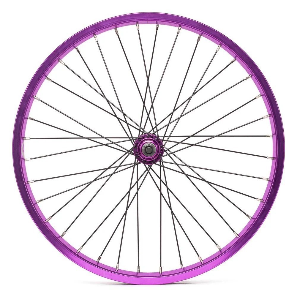Salt Everest Front Wheel - Image 2