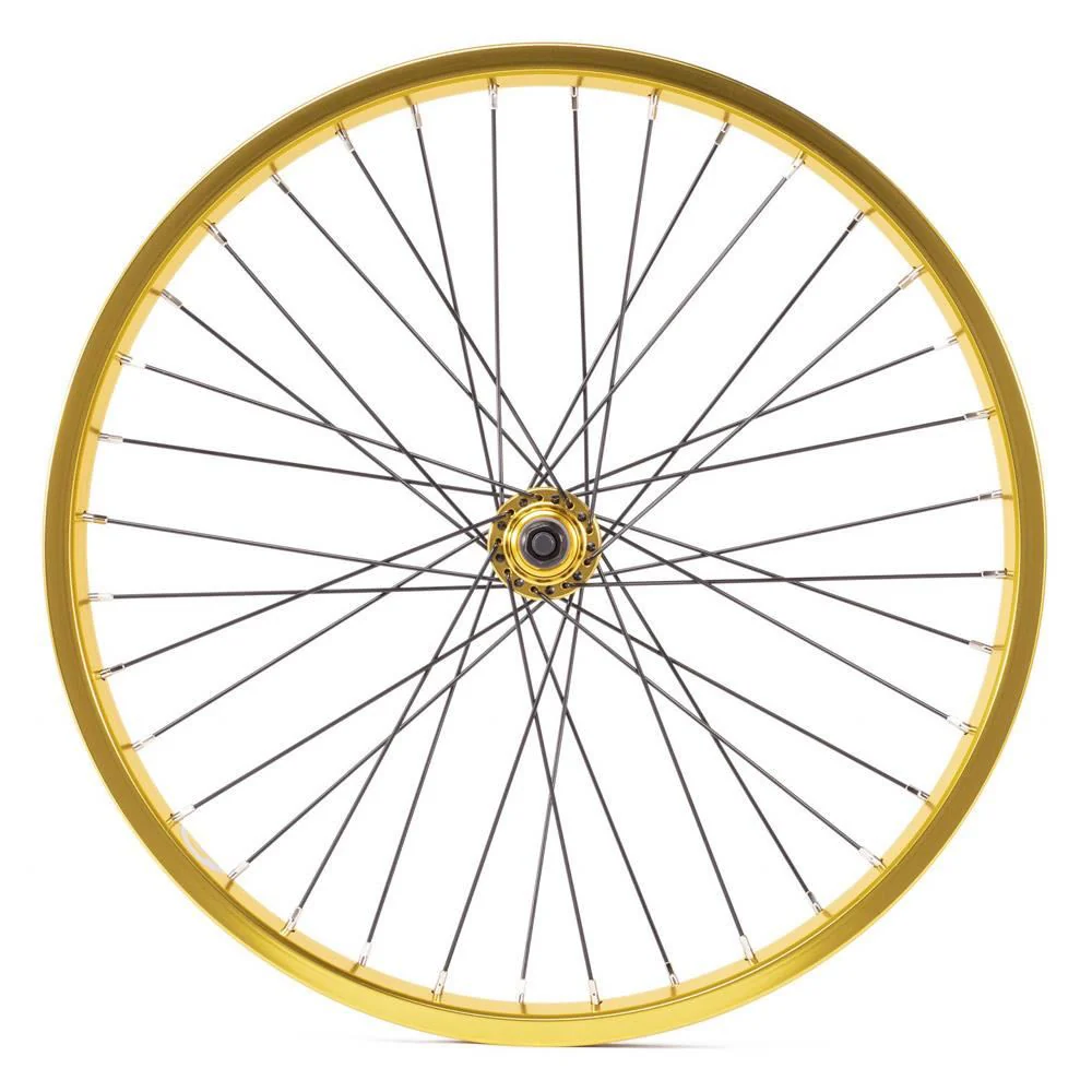 Salt Everest Front Wheel - Image 3