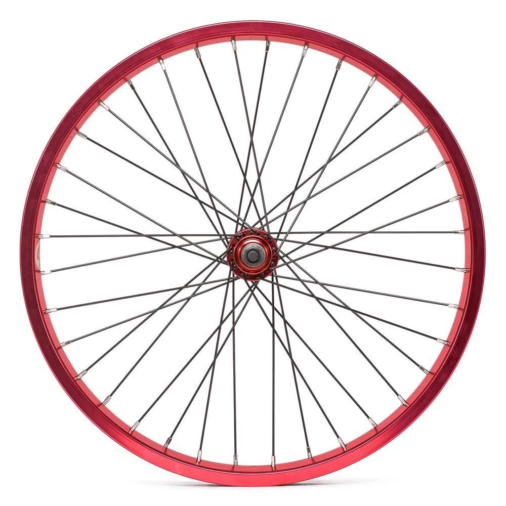 Salt Everest Front Wheel - Image 6