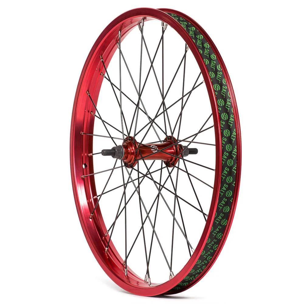 Salt Everest Front Wheel - Image 7