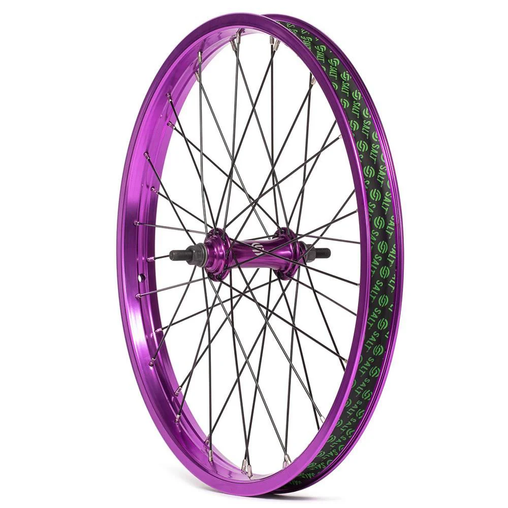 Salt Everest Front Wheel - Image 9