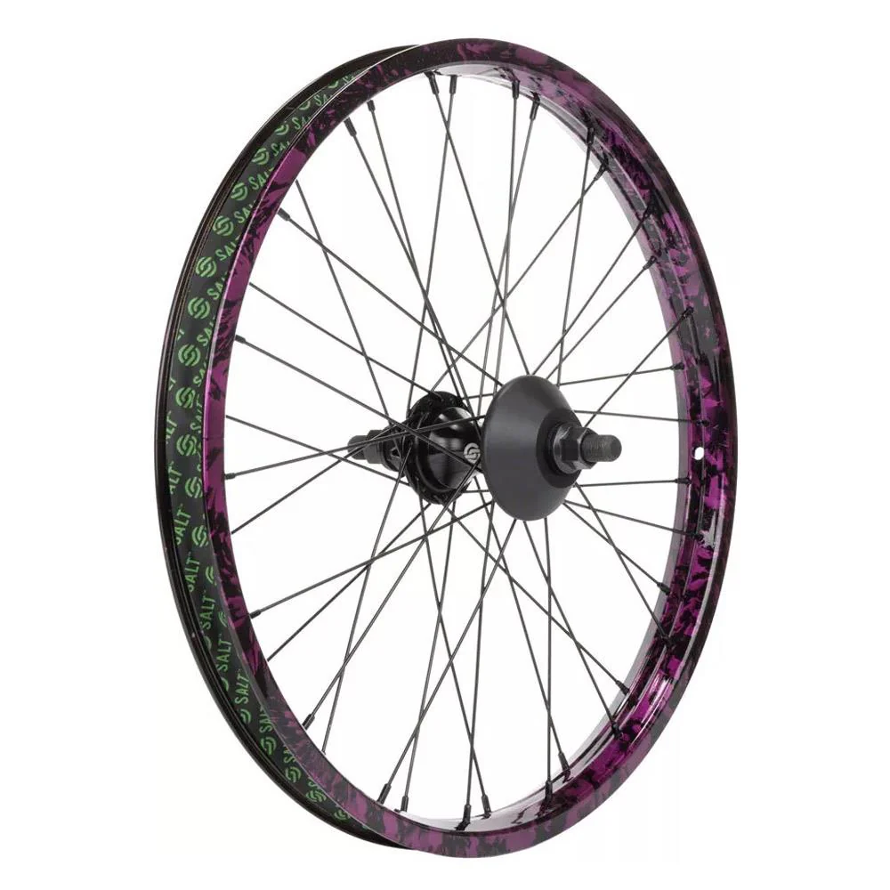 Salt Ex Cassette Rear Wheel - LHD - Image 2