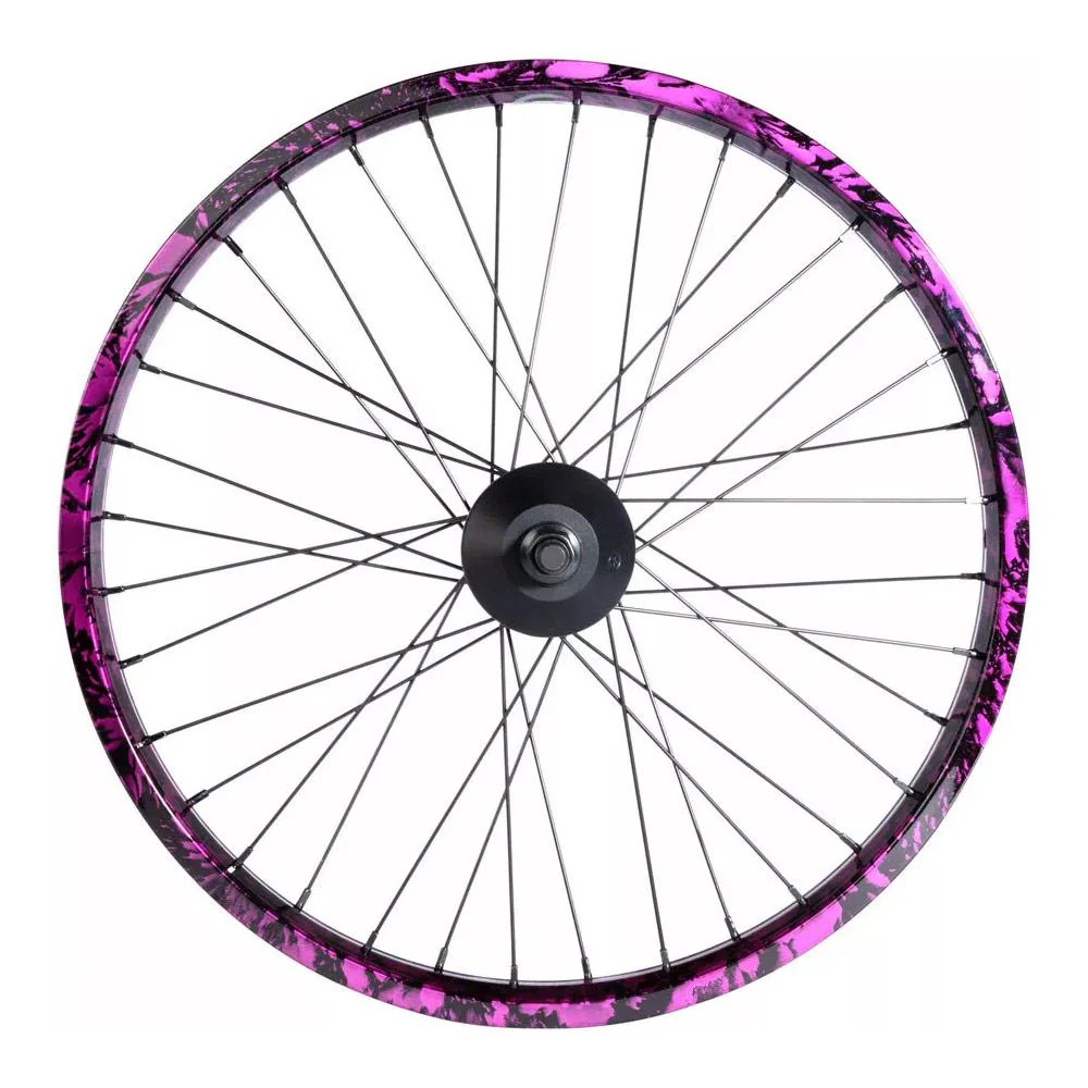 Salt Ex Cassette Rear Wheel - LHD - Image 3