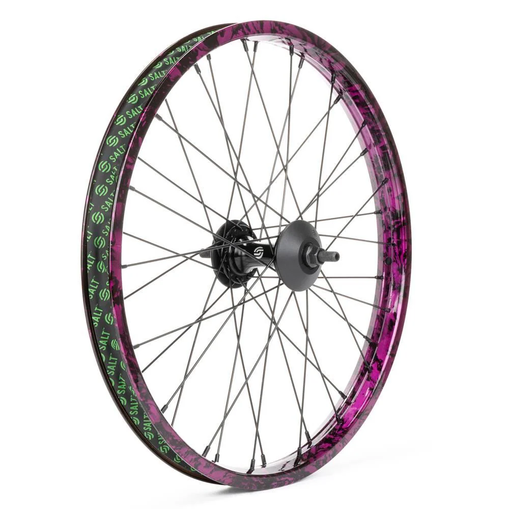 Salt Ex Front Wheel - Image 4