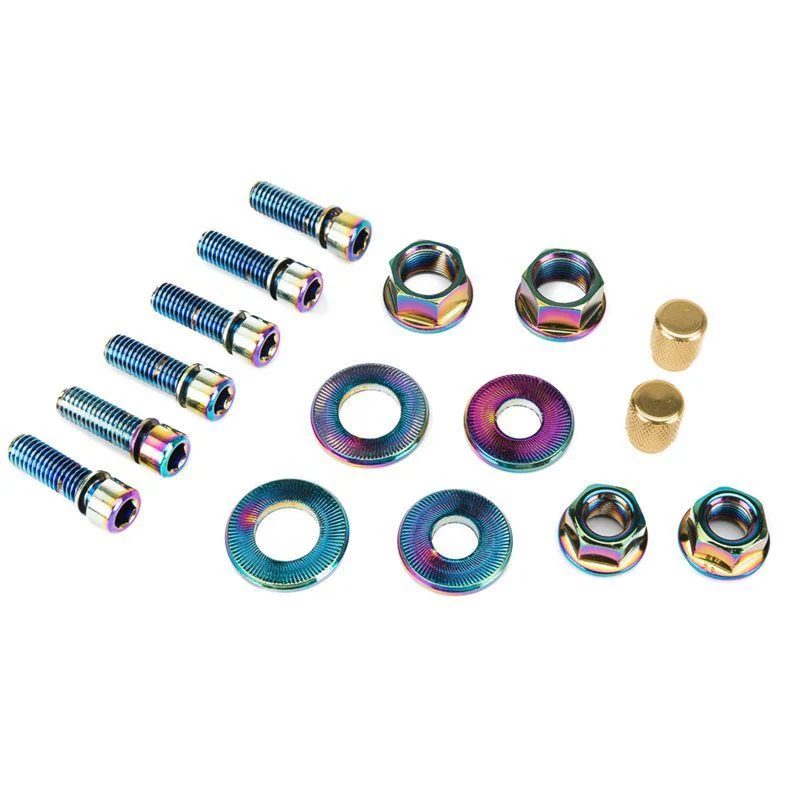 Salt Nut&Bolt V2 Hardware Pack - Image 2